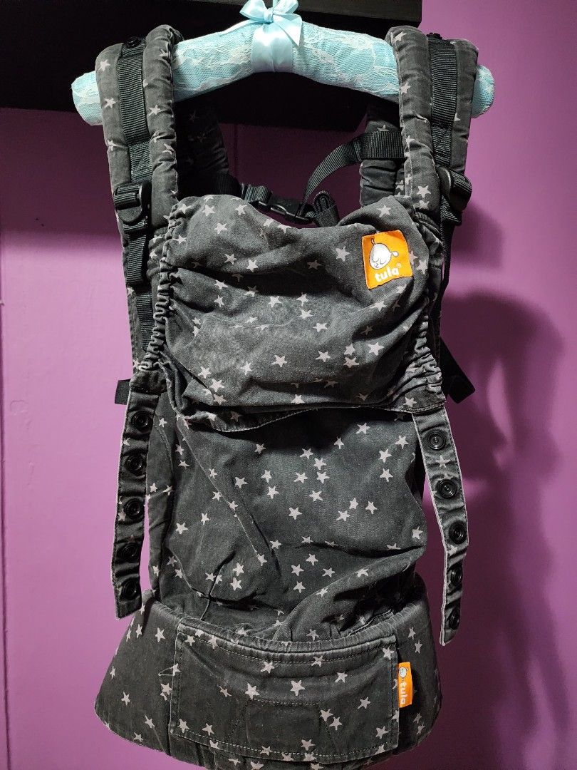 Tula FTG Babies Kids Going Out Carriers Slings on Carousell