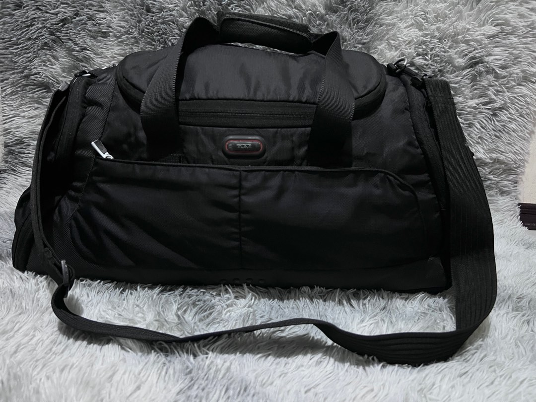 Tumi travel bag on Carousell