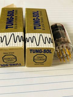 真空管俗稱膽 vintage Audio vacuum tubes Collection item 1