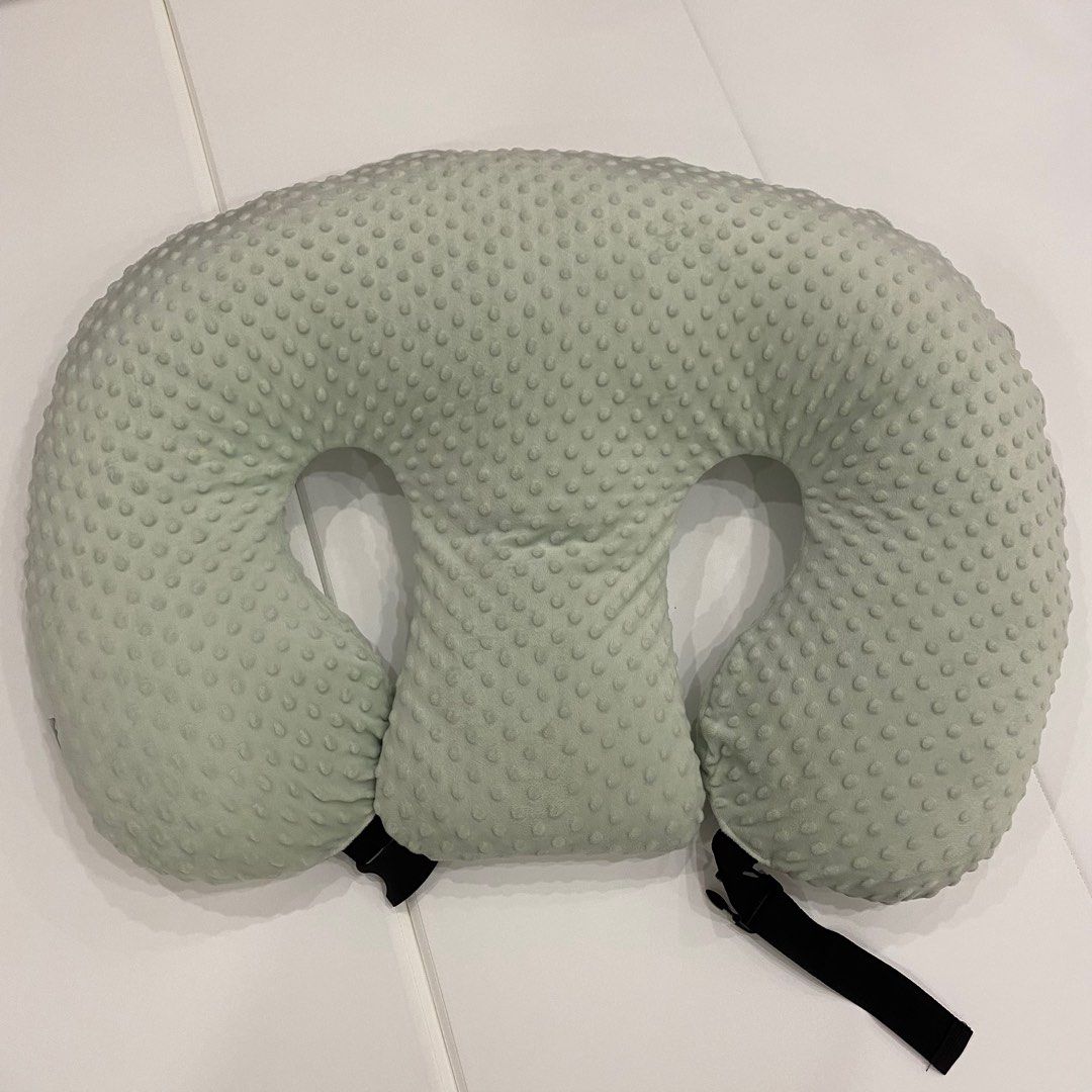 Twin Nursing Pillow Kekabu Babies Kids Nursing Feeding