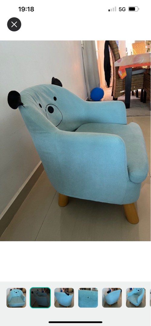 2 cute Armchairs Babies Kids Baby Nursery Kids Furniture