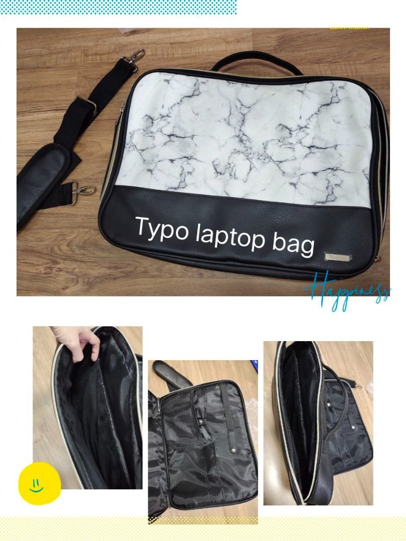 Typo outlet laptop bags