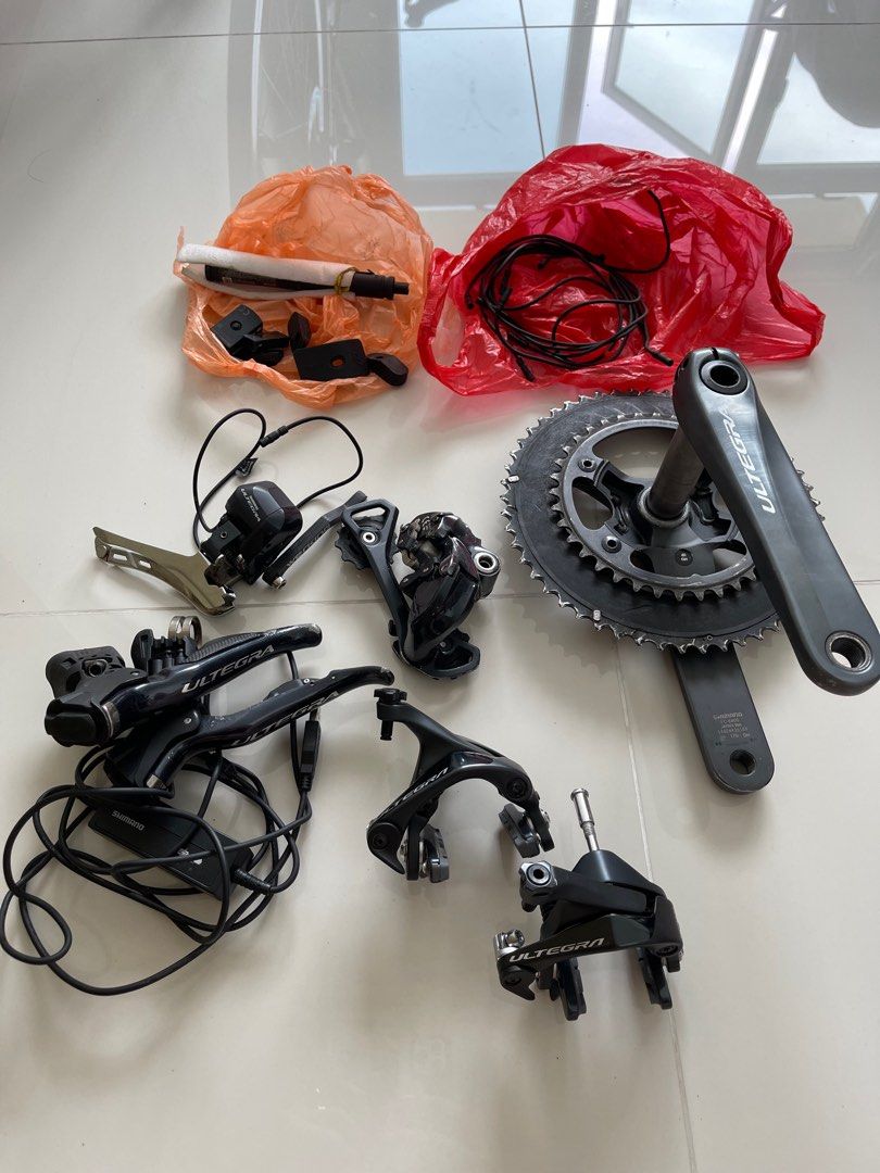 Jual ultegra di2 sales