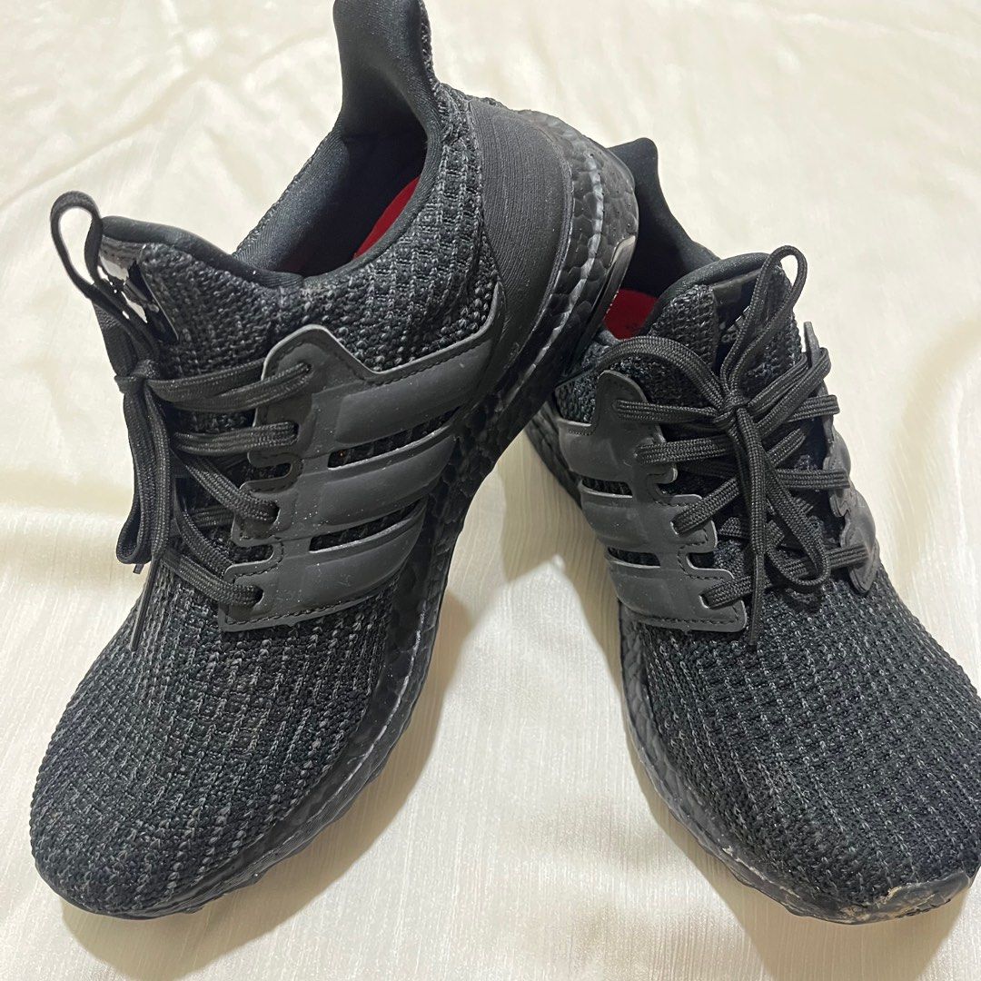 Triple black 4.0 on feet cheap