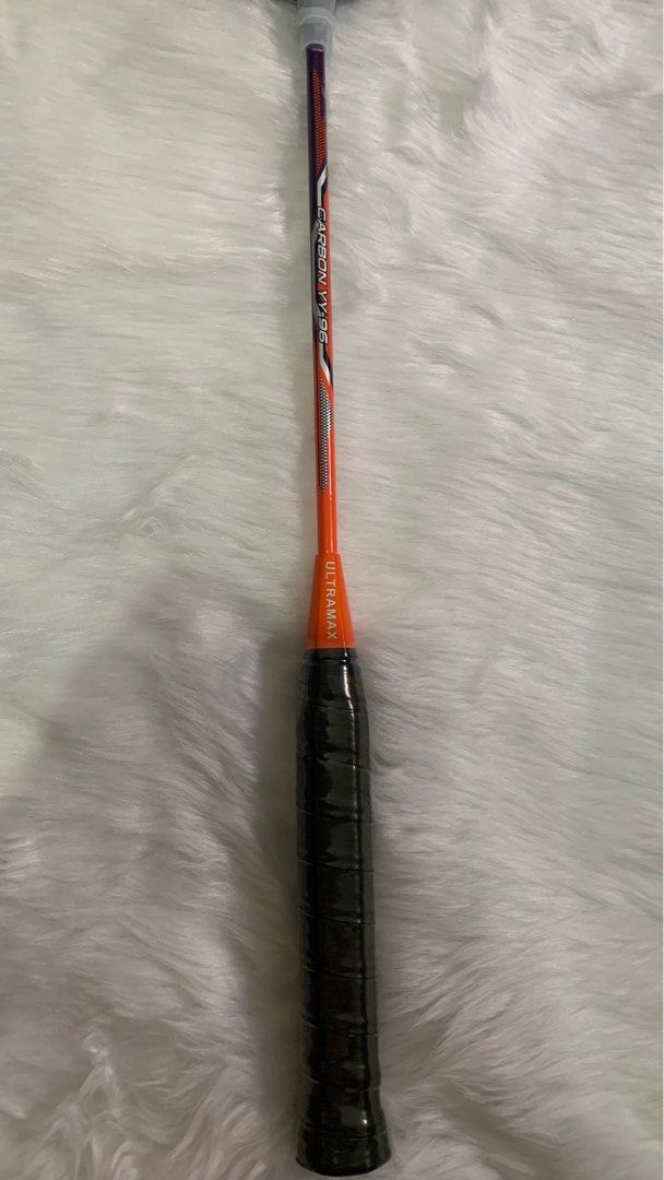ULTRAMAX BADMINTON RACKET on Carousell