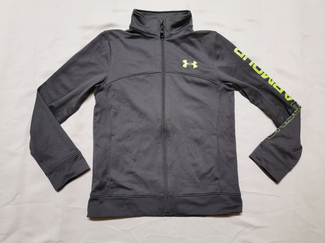 Under armour pennant warm up jacket sales