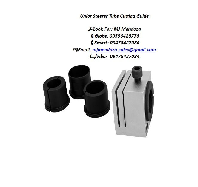 Unior Steerer Tube Cutting Guide, Commercial & Industrial, Industrial