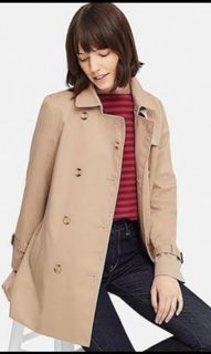Uniqlo Coat