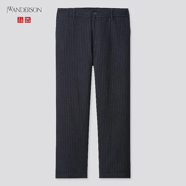 Uniqlo X JW Anderson Pinstripe Trousers