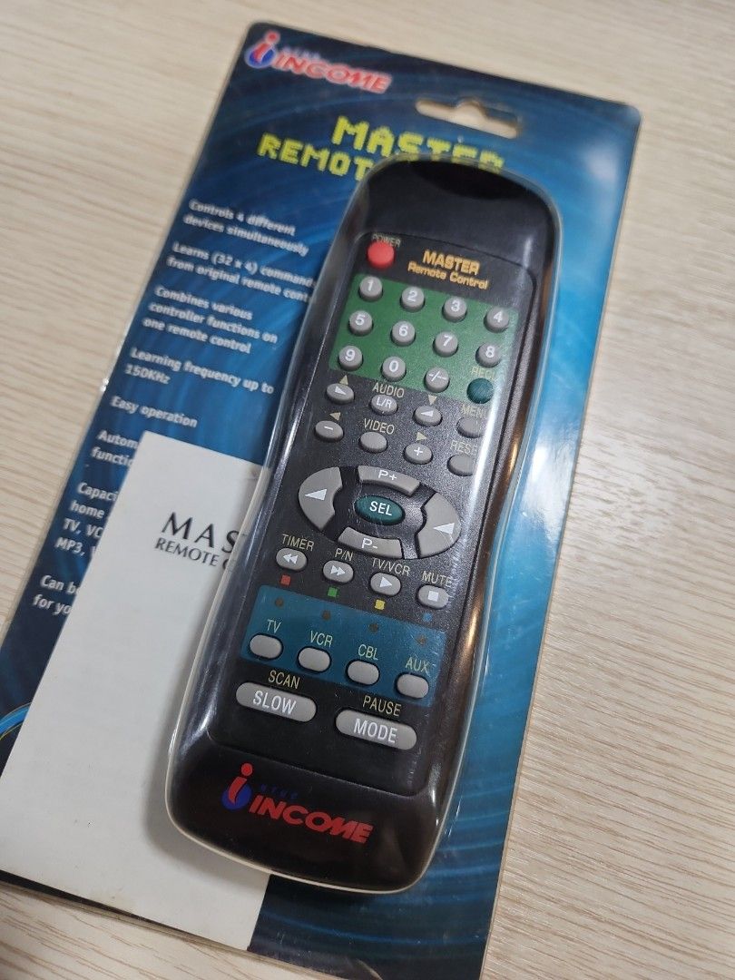 Universal Remote Control, TV & Home Appliances, TV & Entertainment, TV