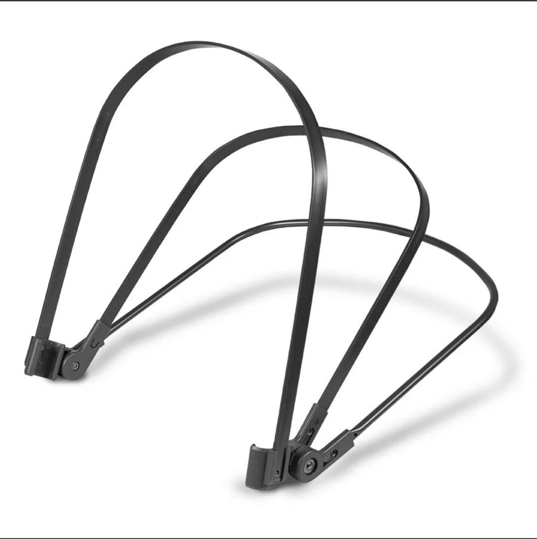 Uppababy vista sale hood