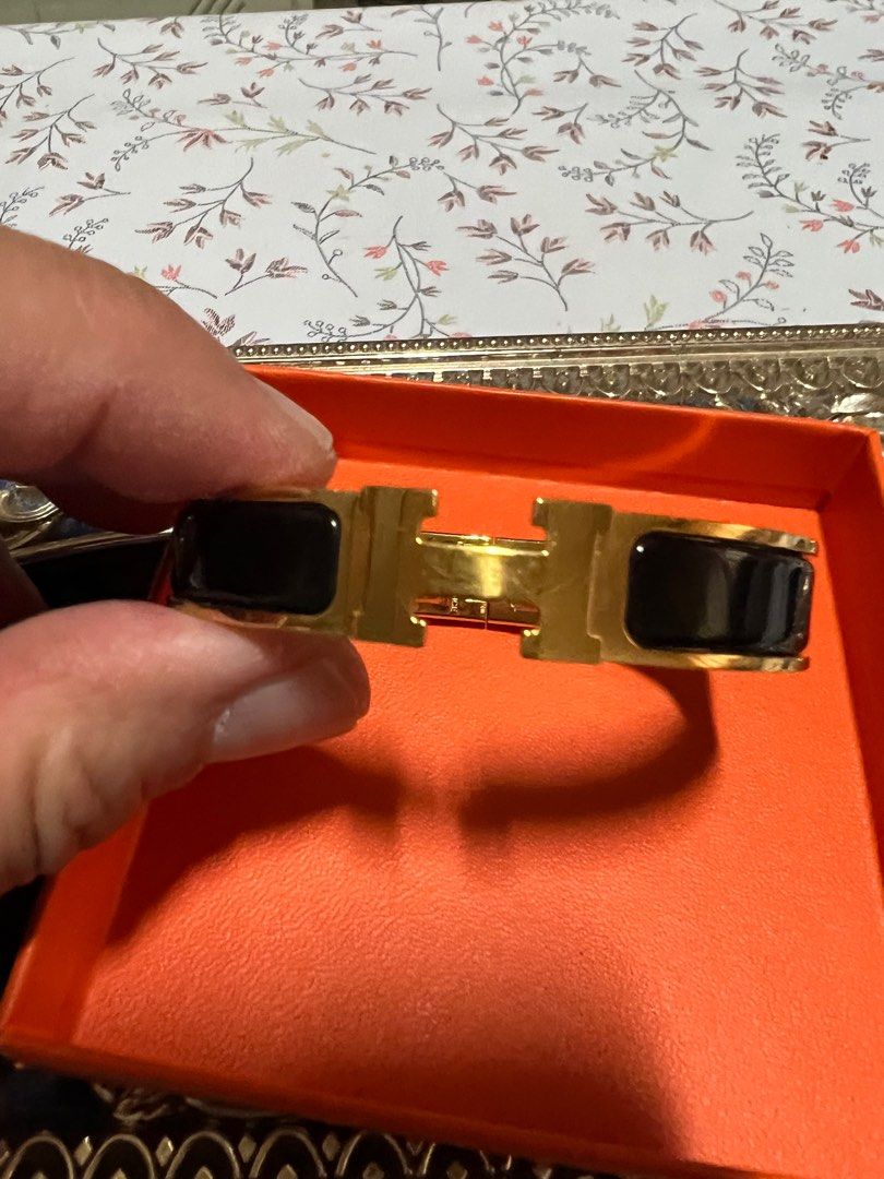 Hermes bracelet consignment Clearance
