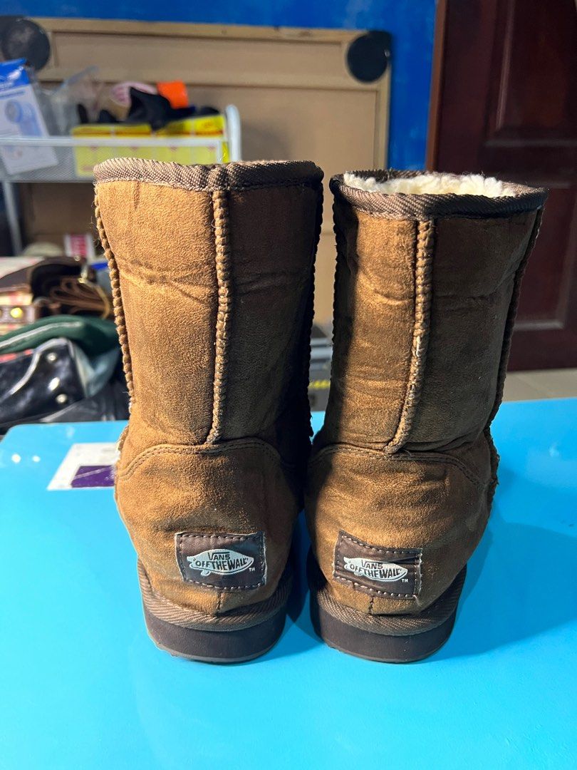 Ugg x vans best sale