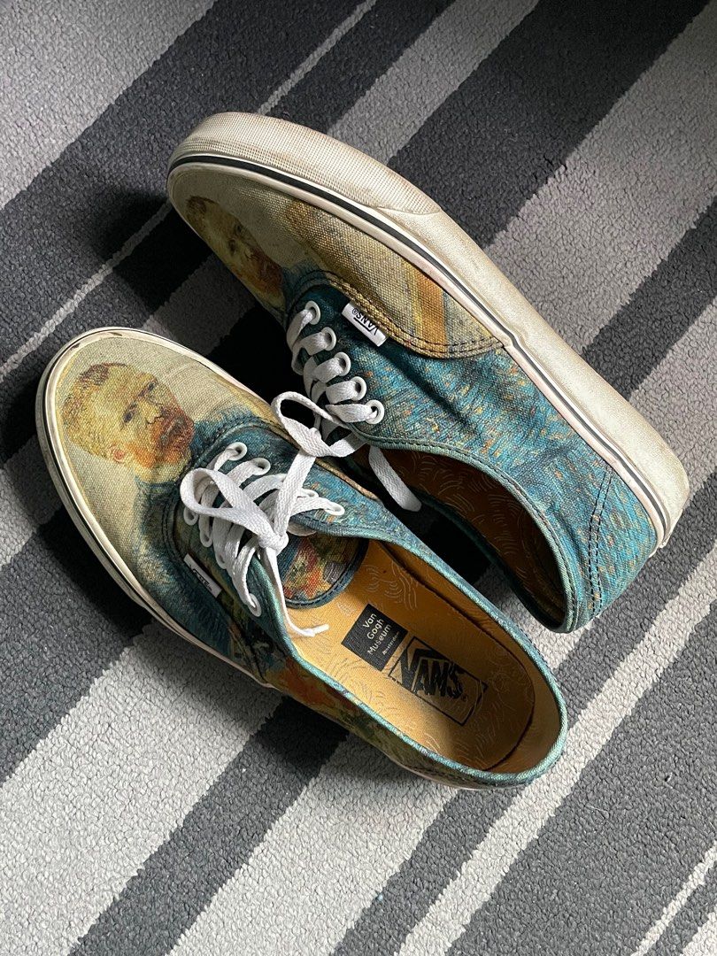 Van x clearance van gogh shoes