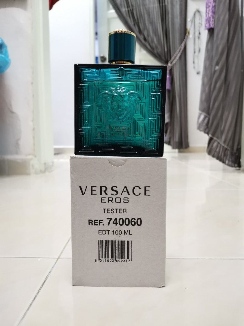 Versace hotsell eros 40ml