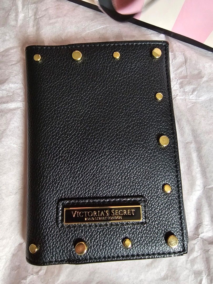 Victorias Secret Passport Cover, Women's Fashion, Bags & Wallets, Wallets & Card holders on