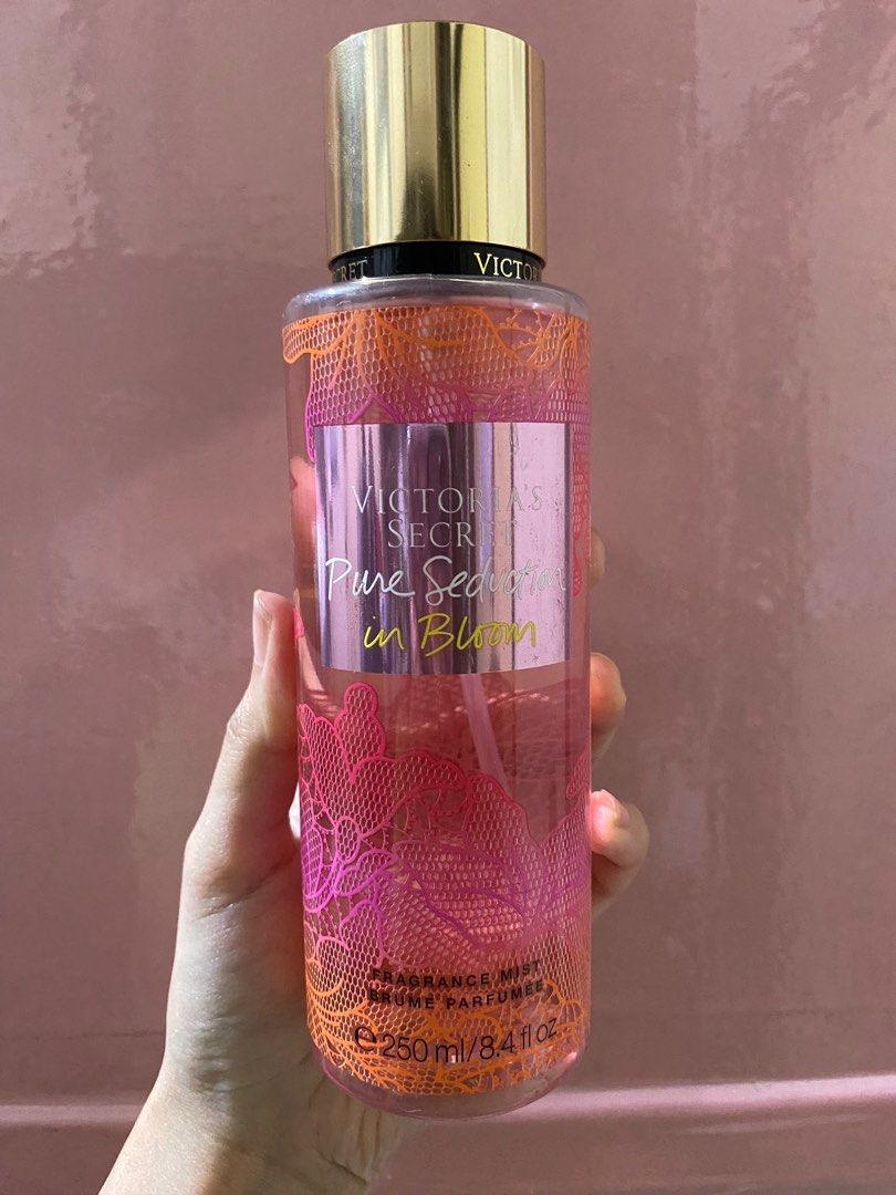 Pure seduction in bloom victoria secret review deals