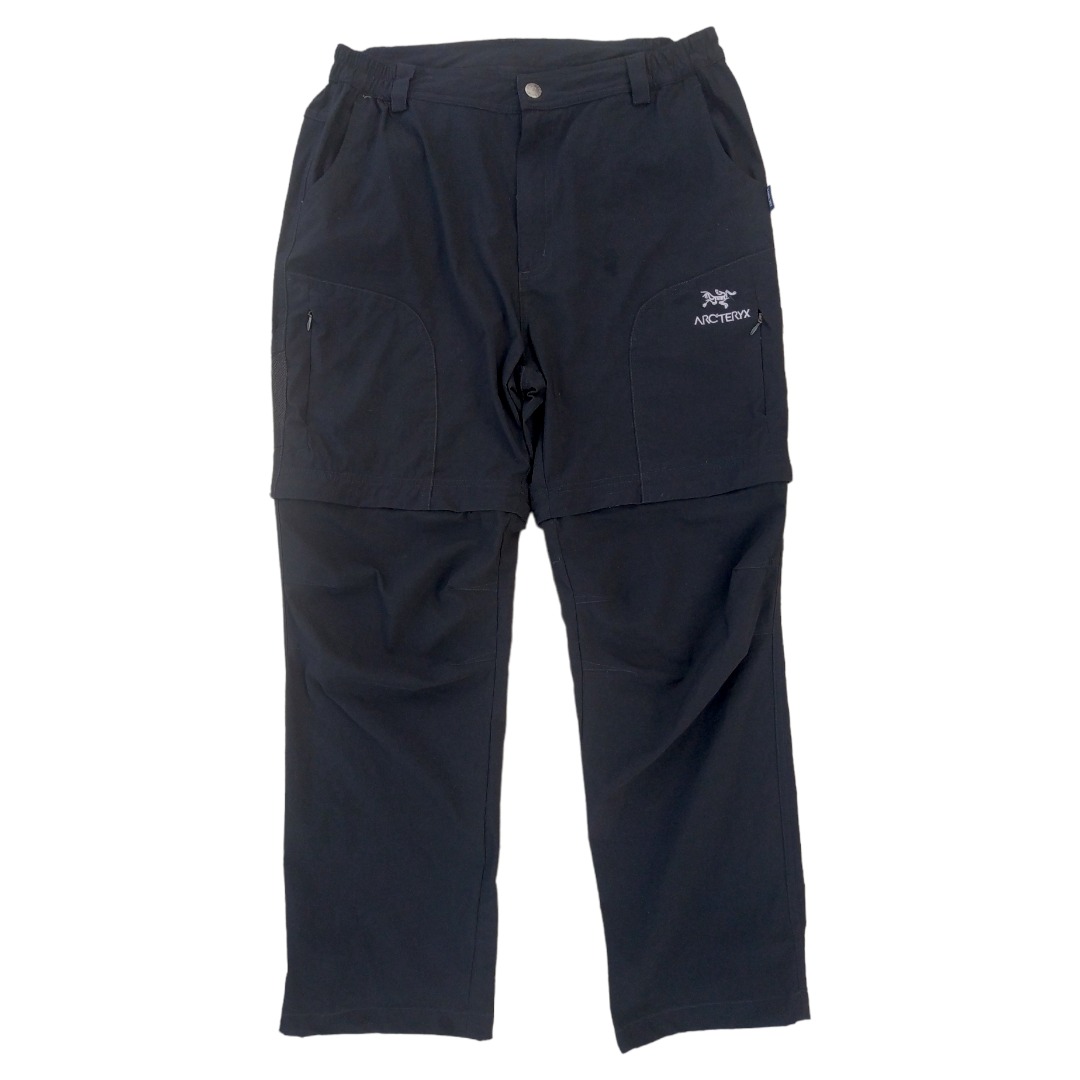 Vintage Arc'teryx Outdoor Pants, Fesyen Pria, Pakaian , Bawahan di