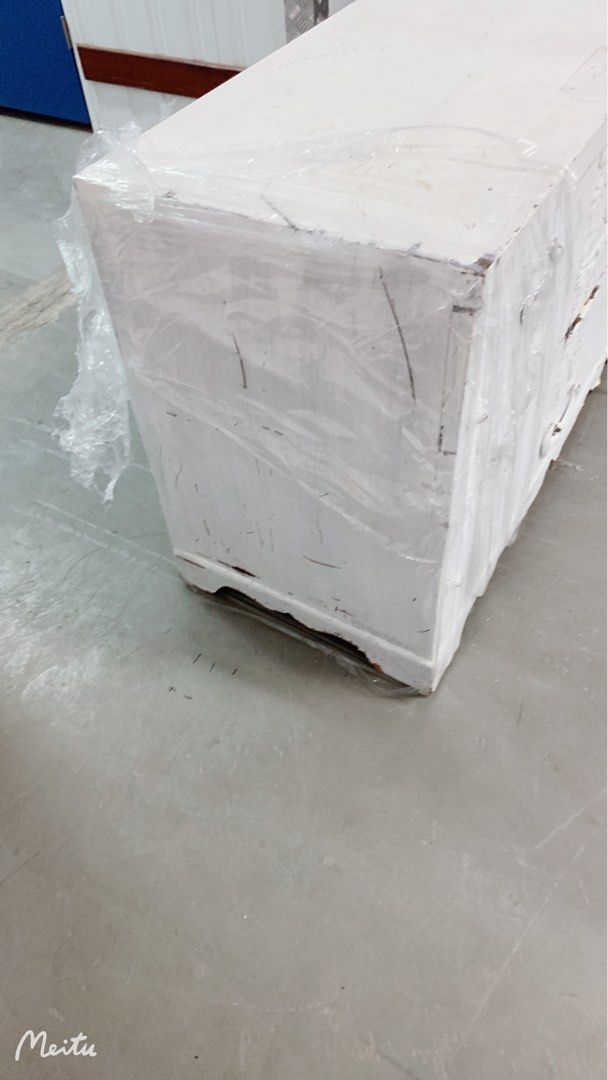 Vintage Chest / coffee table, Furniture & Home Living, Furniture, Other