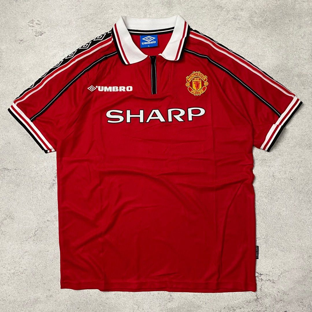 Jersey mu treble winner 1999 best sale