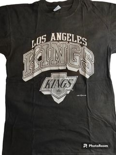 Logo 7 T-shirt Los Angeles Kings