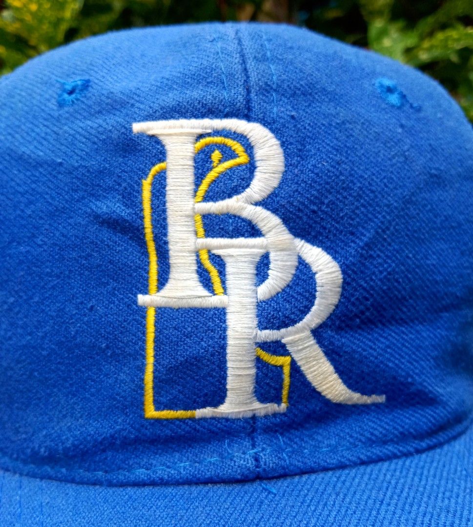 Vintage Wilmington Blue Rocks Cap, Men's Fashion, Watches & Accessories