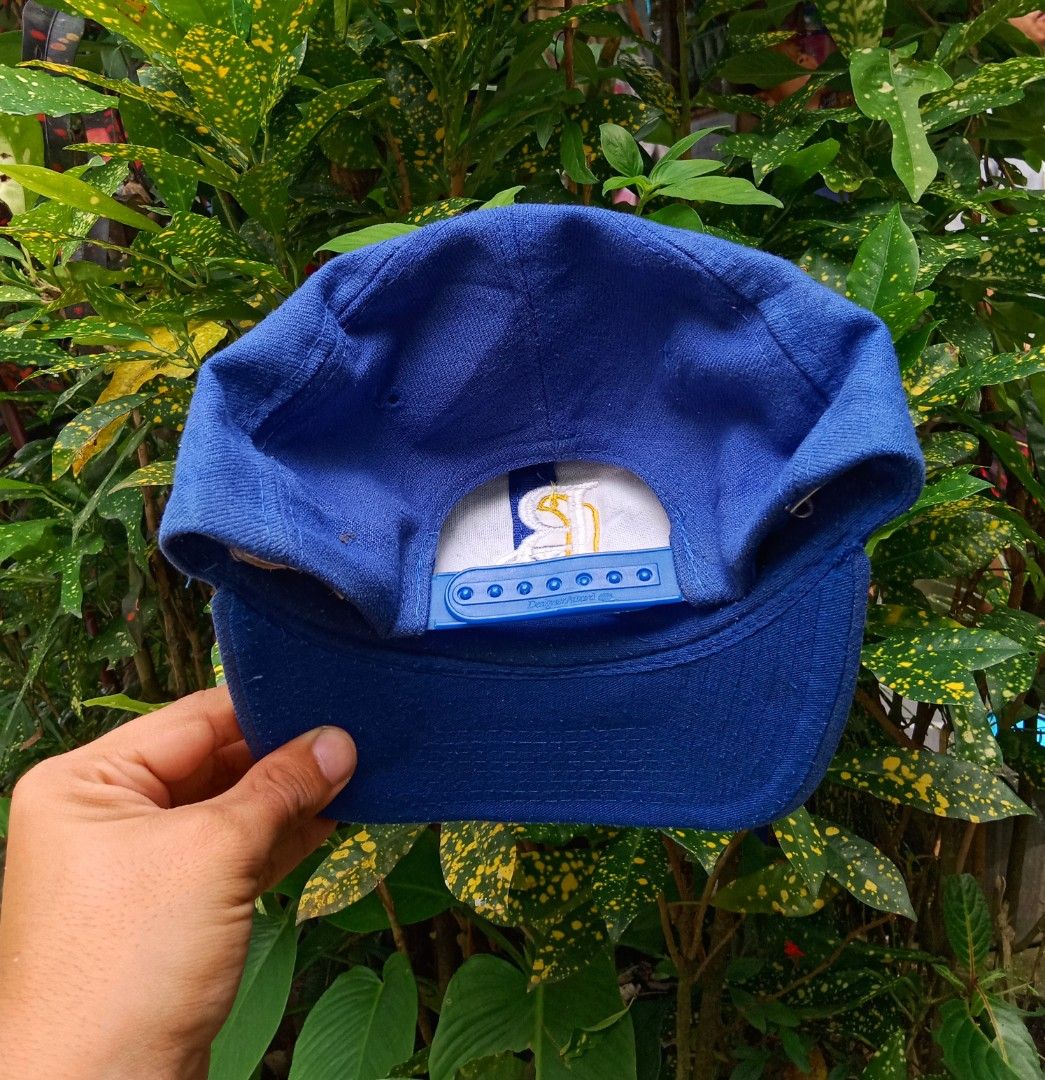 Preloved Men's Caps - Blue