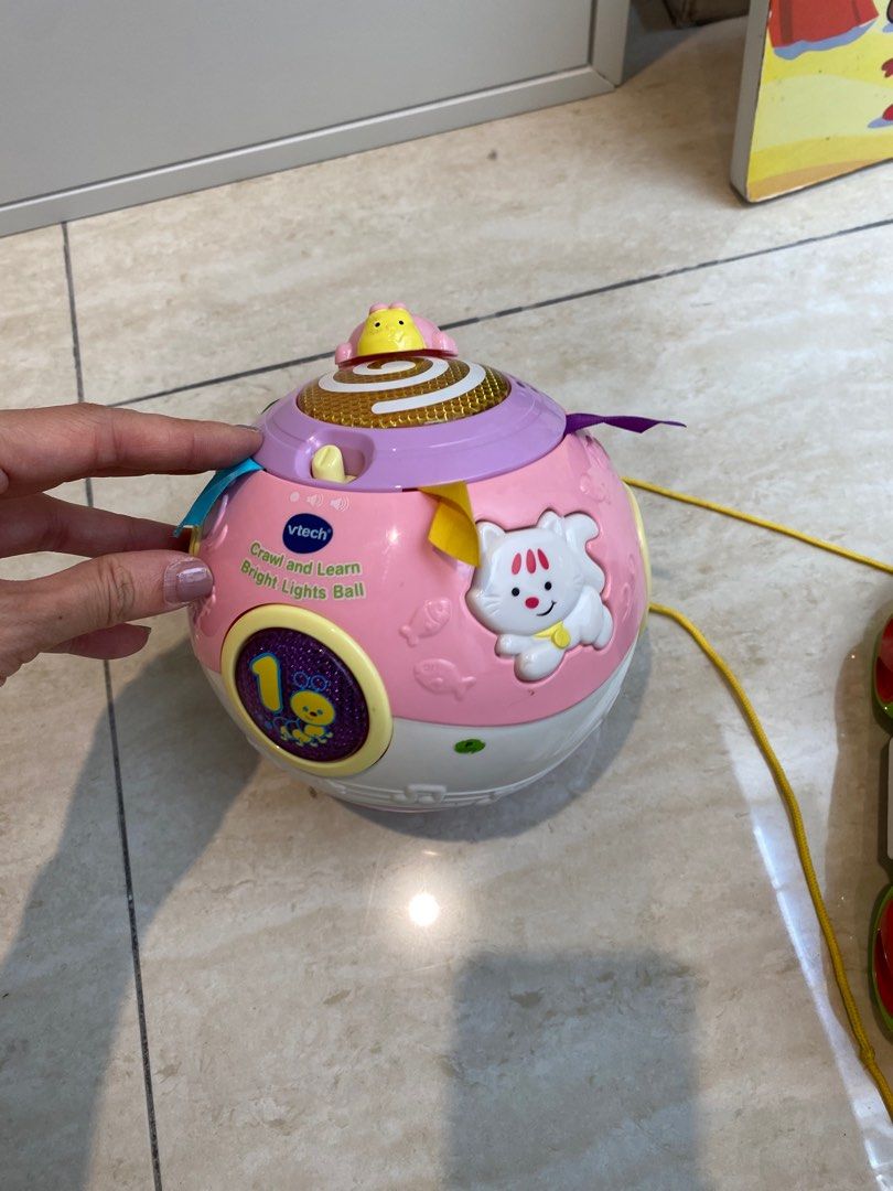 Vtech 2025 music ball