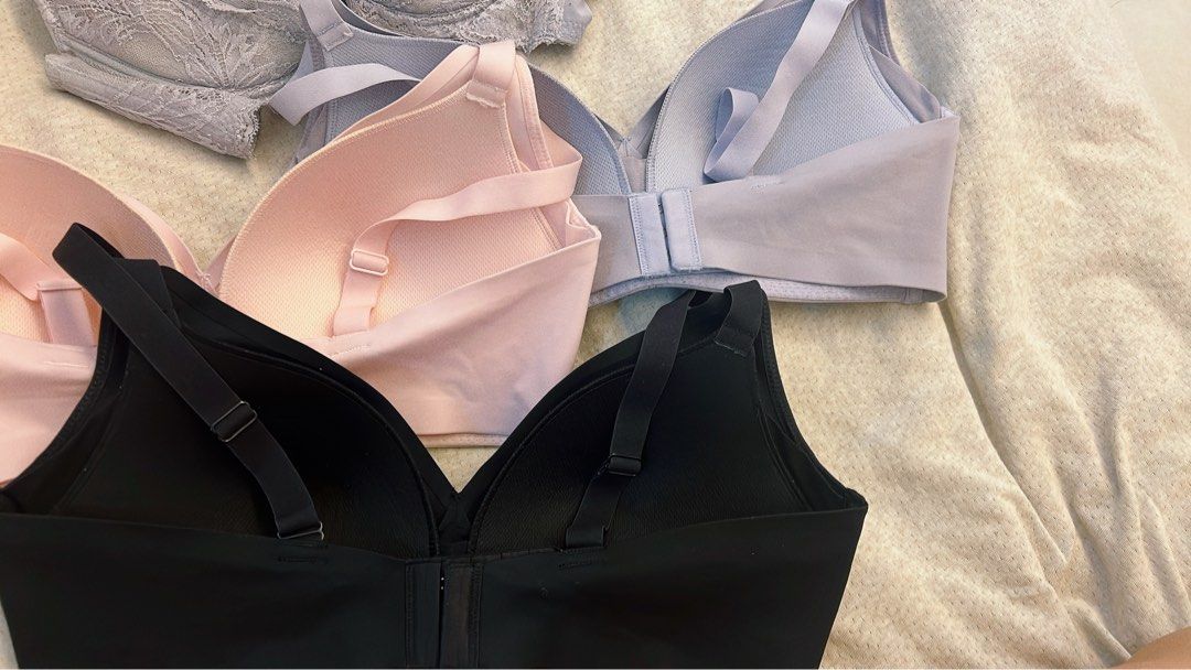 Wacoal bra (size D75), 女裝, 運動服裝- Carousell