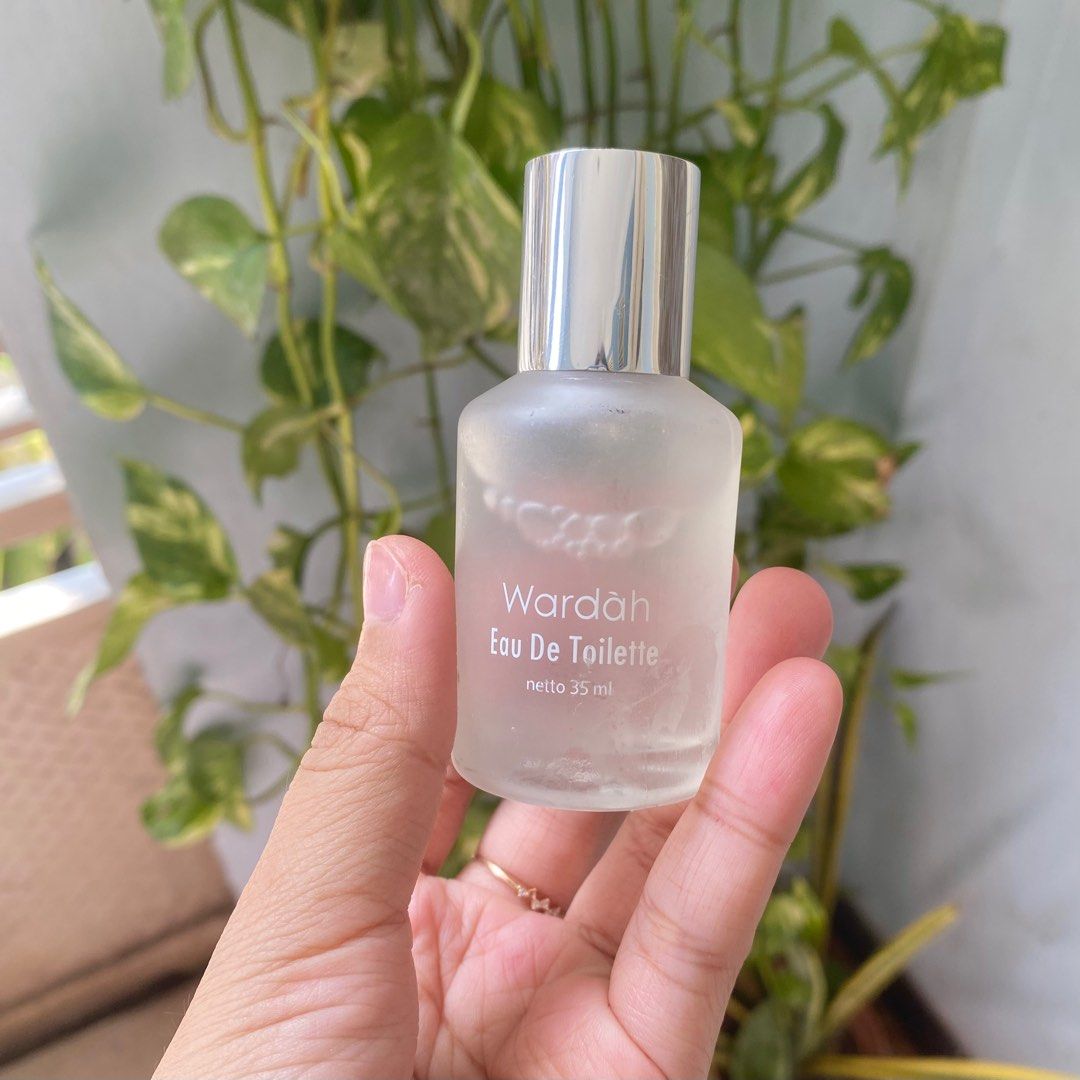 Review parfum wardah on sale purity