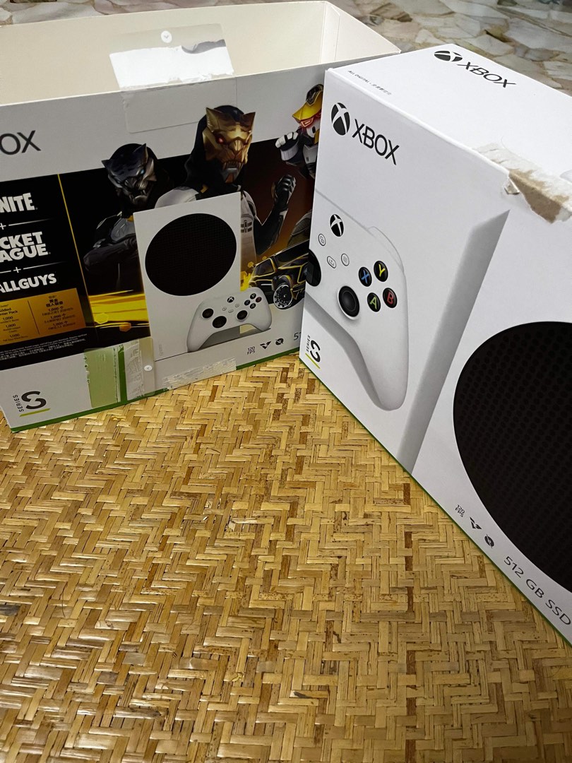 warranty xbox series s, Video Gaming, Video Game Consoles, Xbox on