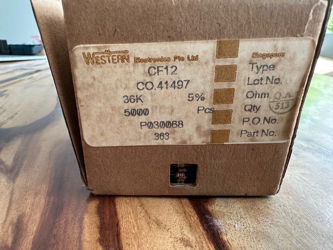 Western Electronics465848695826698242