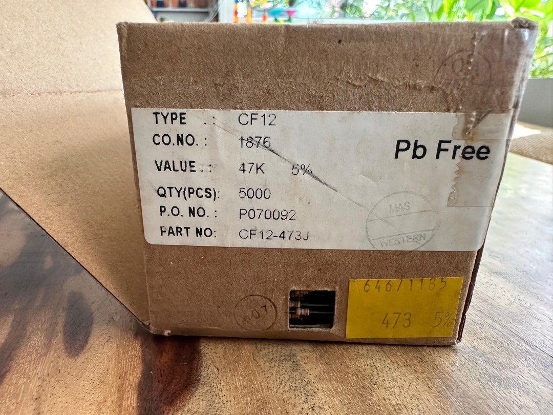Western Electronics465848695826698240