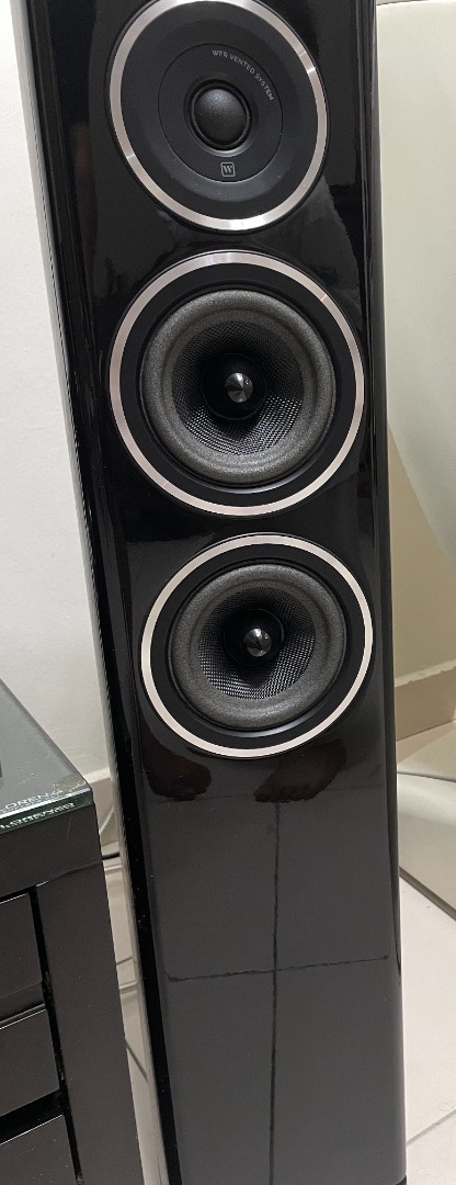 Wharfedale diamond 11.3 clearance