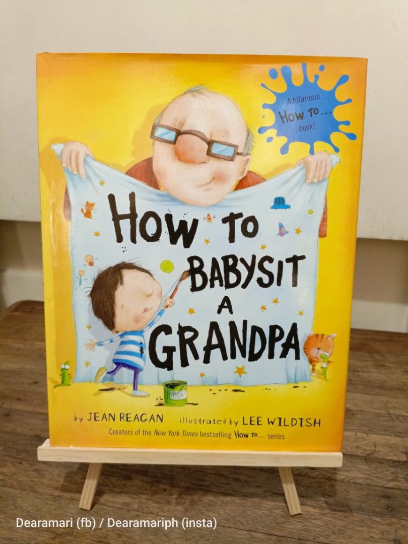 What mommies do best and what daddies do best 2 in 1 hardbound story by