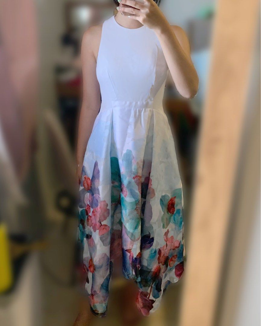 Coast orsay azure on sale dress