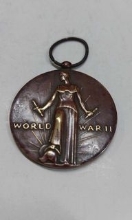 World war 2. Pendant