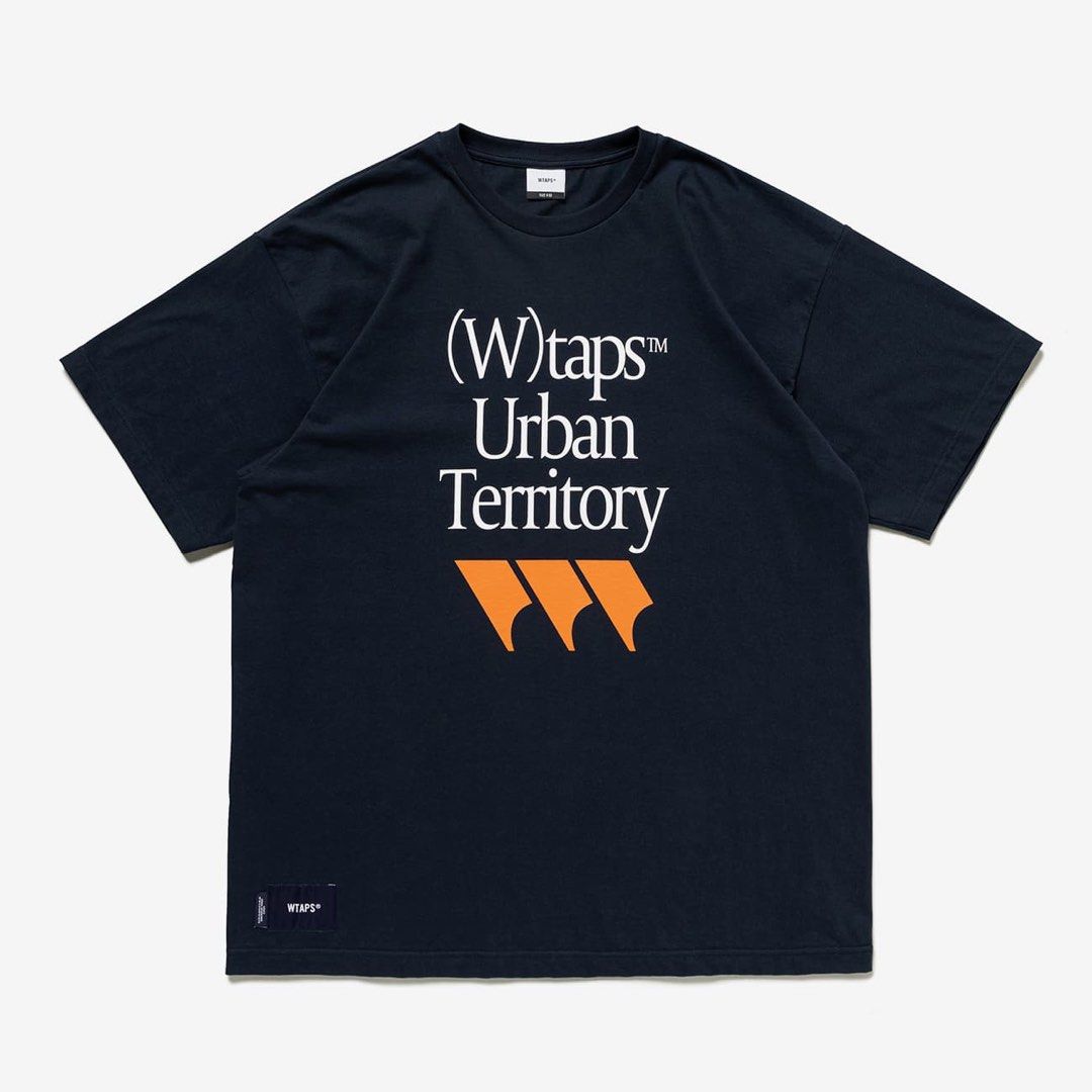 WTAPS, 男裝, 上身及套裝, T-shirt、恤衫、有領衫- Carousell