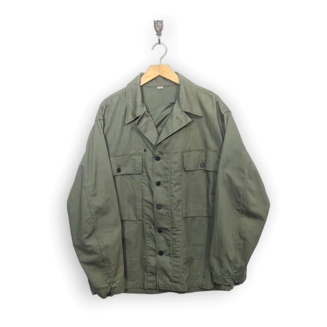 WW2 P43 HBT UNIFORM US ARMY on Carousell