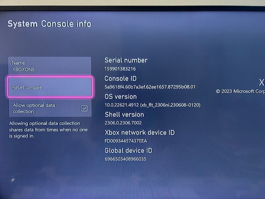 Xbox one system for sale hotsell