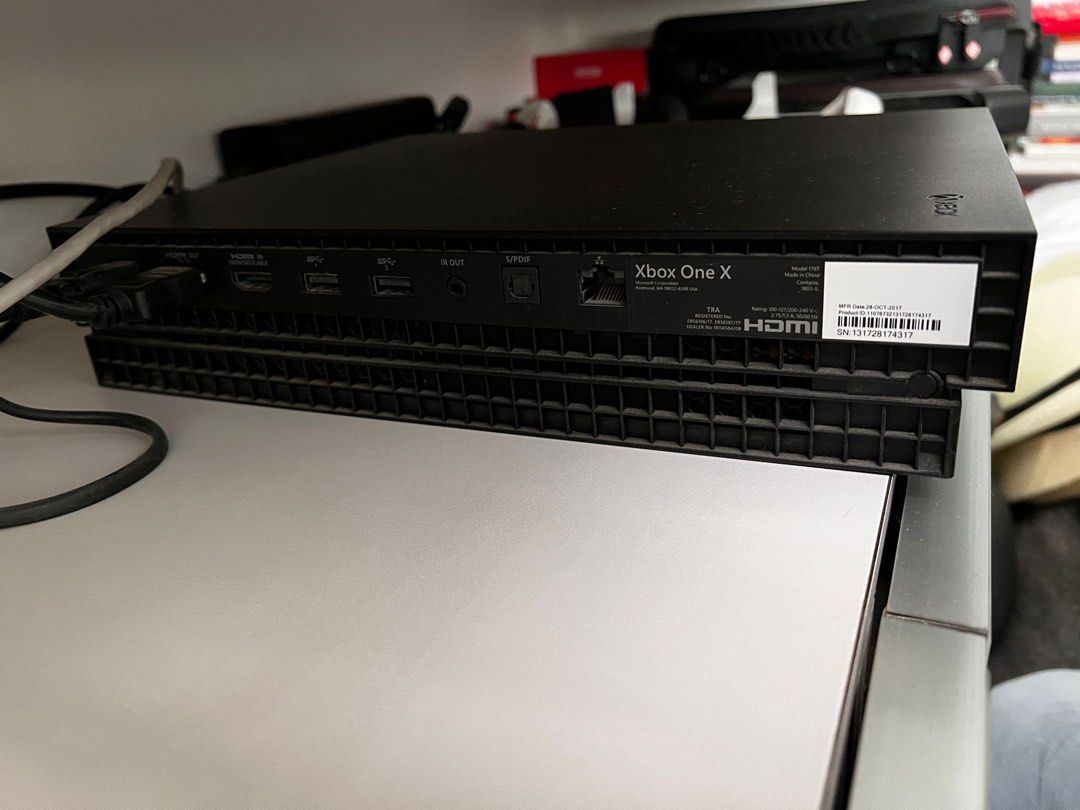 Xbox one 2024 x no controller