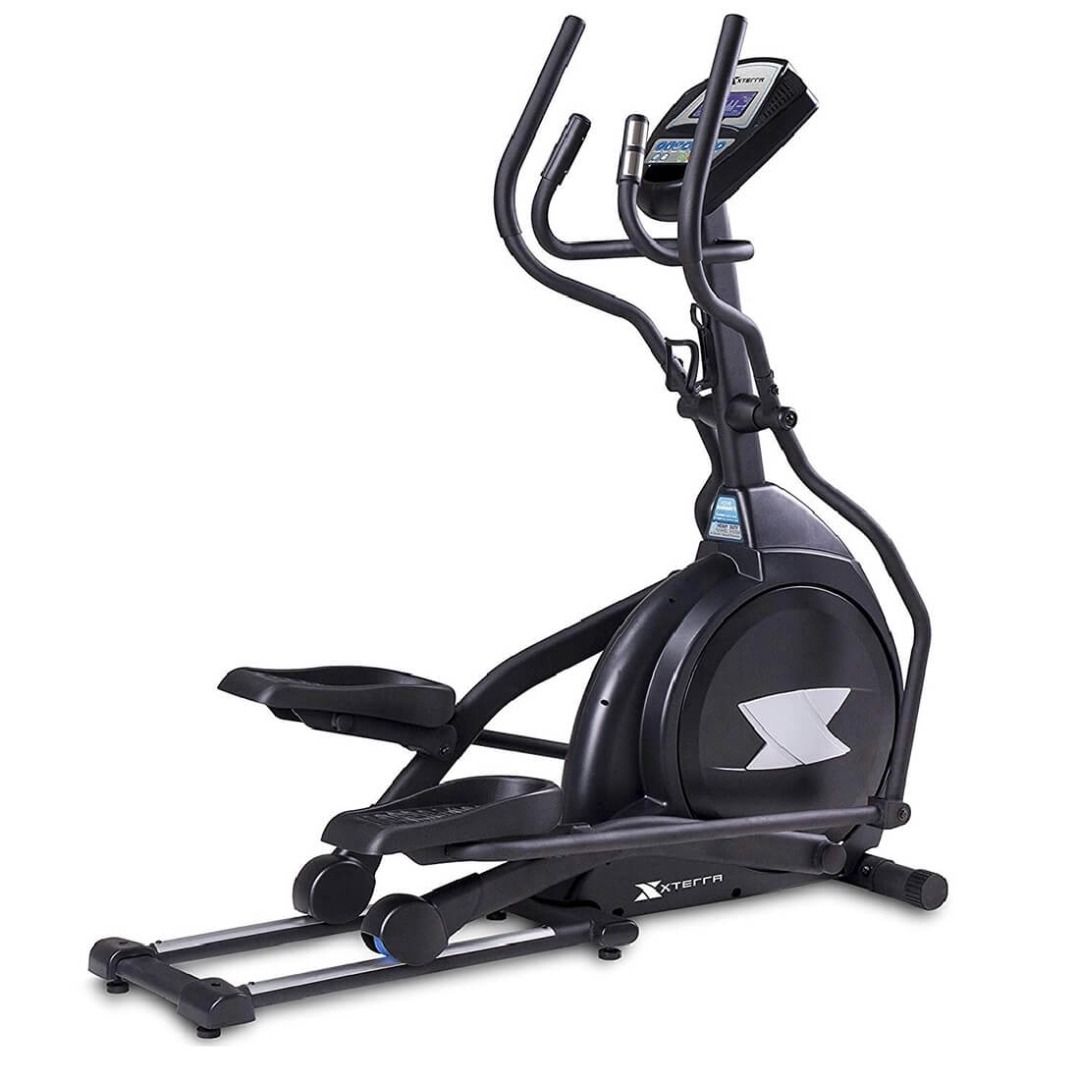 Xterra FS4.0E Elliptical Cross Trainer Display Unit Sports Equipment Exercise Fitness Cardio Fitness Machines on Carousell