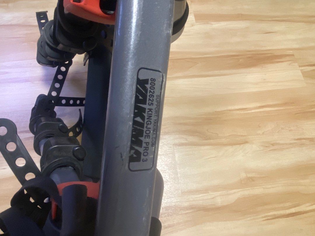 yakima bike full back, Sports Equipment, Bicycles & Parts, Parts