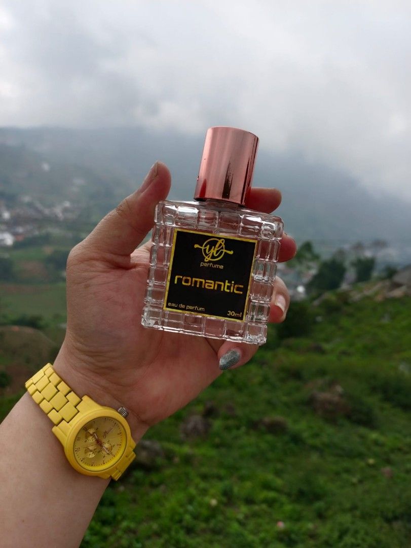 YL Perfume Wanita Pria Kesehatan Kecantikan Parfum Kuku