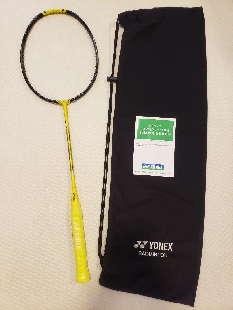 Yonex NF 1000z JP code, 運動產品, 運動與體育, 運動與體育- 球拍和球類運動- Carousell