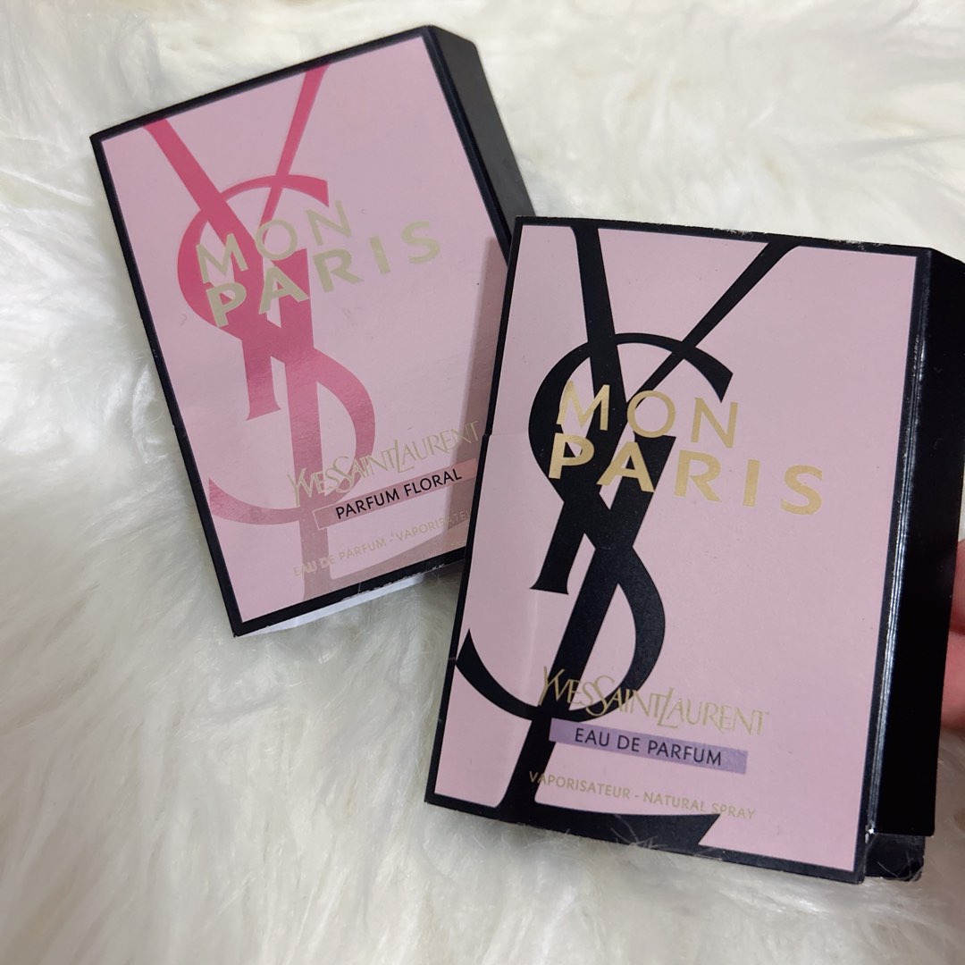 YSL Perfume, Beauty & Personal Care, Fragrance & Deodorants on Carousell