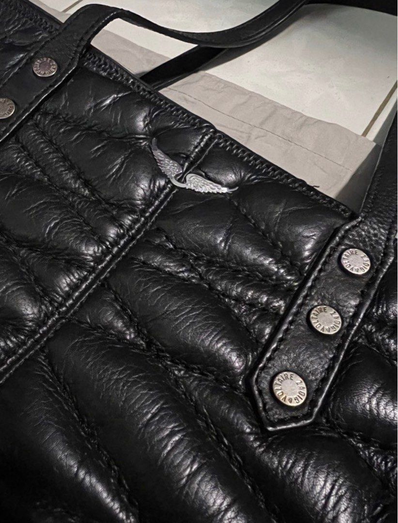 Zadig Voltaire Leather bag Women s Fashion Bags Wallets