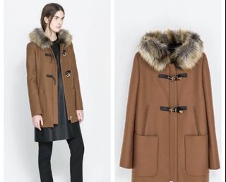Zara Coat S