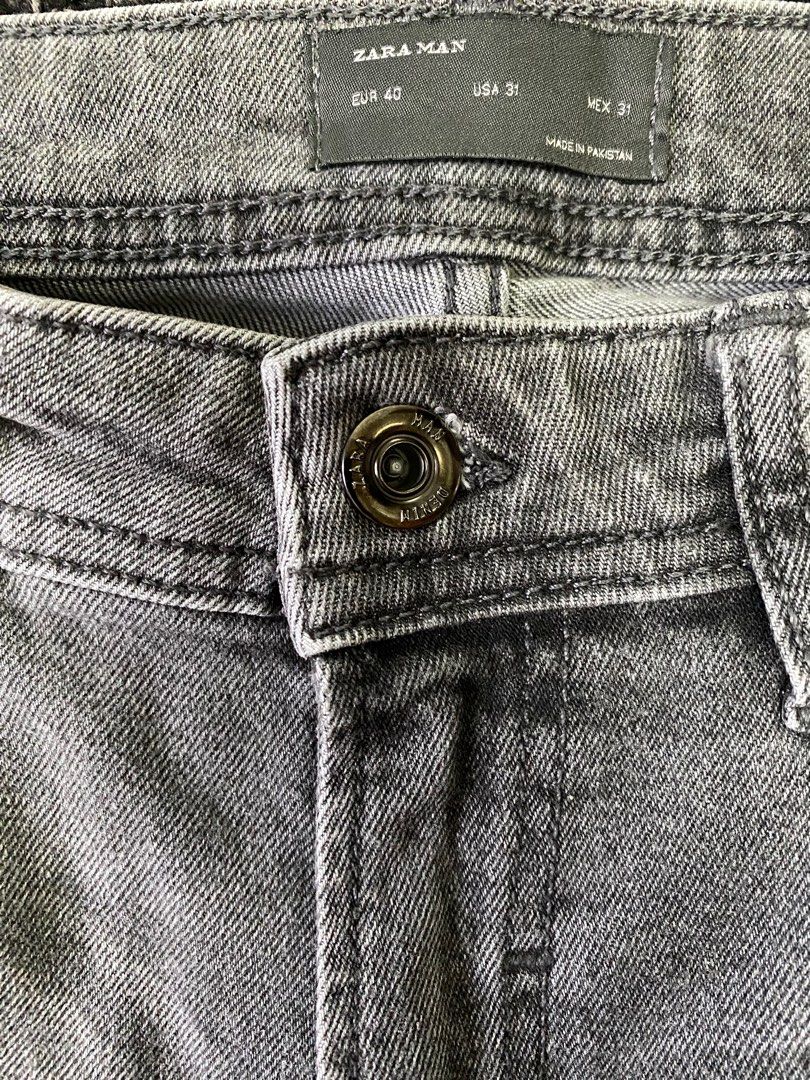 Skinny jeans zara best sale man