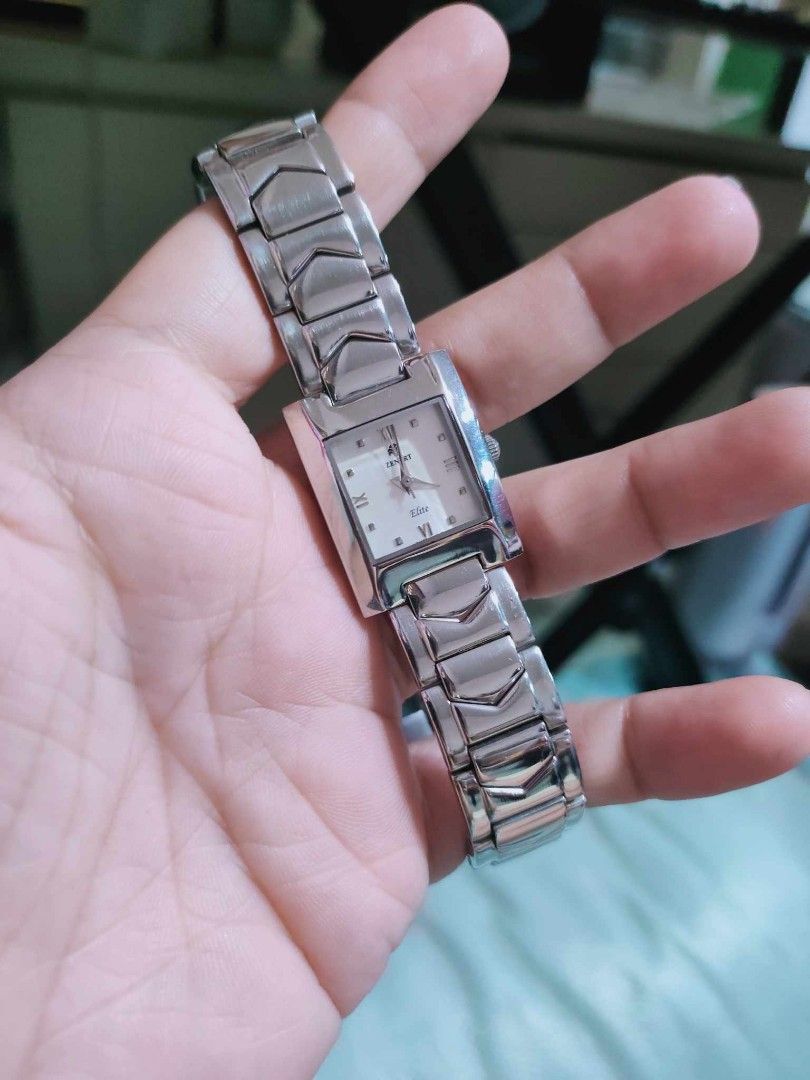 Zenart sapphire watch 2025